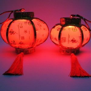 Portable Flying Dragon Lantern | LED Retro Vintage House Light Decor